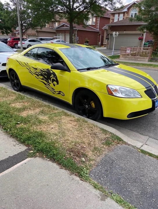 2007 Pontiac G6 - Image 8 of 9