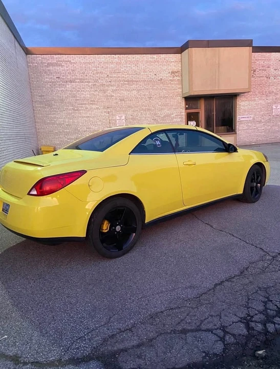 2007 Pontiac G6 - Image 2 of 9