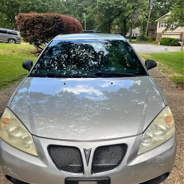 2007 Pontiac G6 GT Coupe