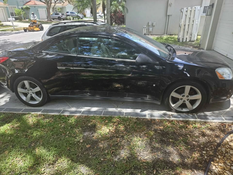 2007 Pontiac G6 - Image 4 of 4