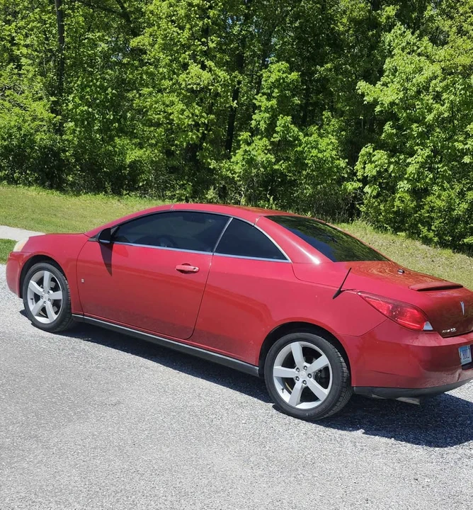 2007 Pontiac G6 - Image 3 of 12