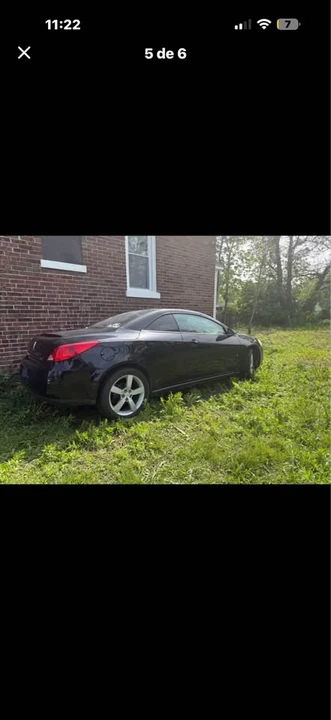 2007 Pontiac G6 - Image 5 of 6