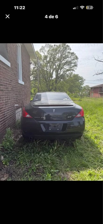 2007 Pontiac G6 - Image 6 of 6