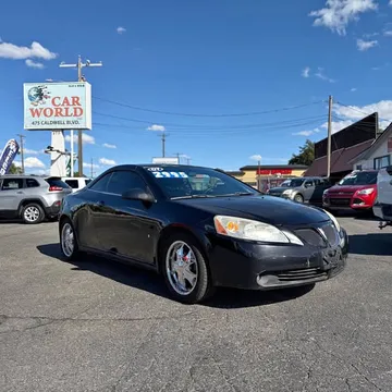 2007 Pontiac G6 GT