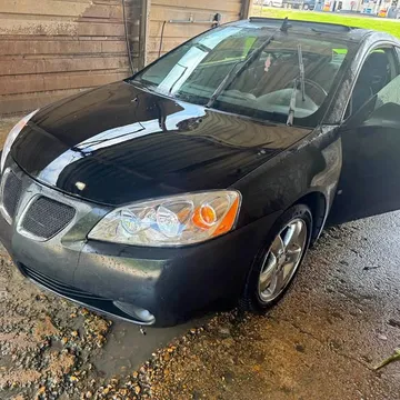 2007 Pontiac G6 GT