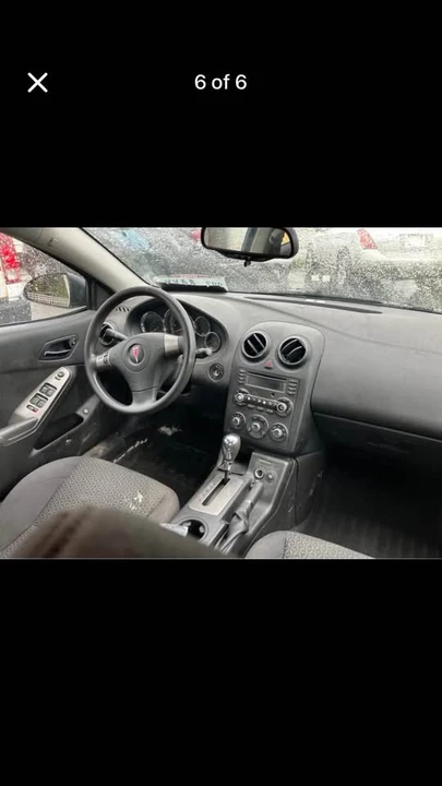 2007 Pontiac G6 - Image 2 of 6