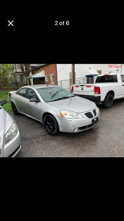 2007 Pontiac G6 - Image 5 of 6