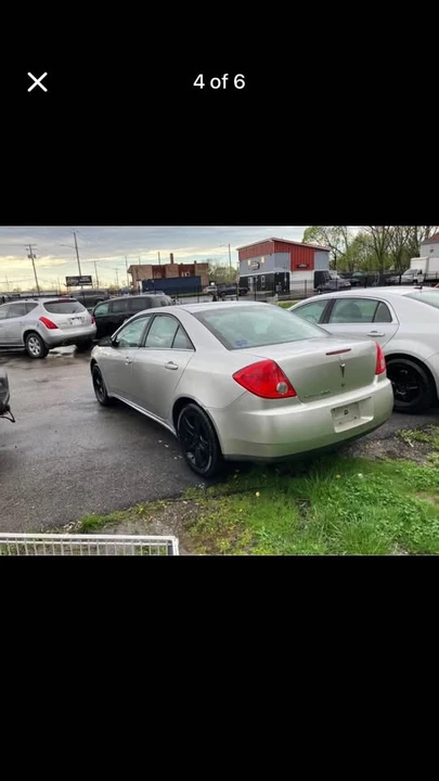 2007 Pontiac G6 - Image 3 of 6