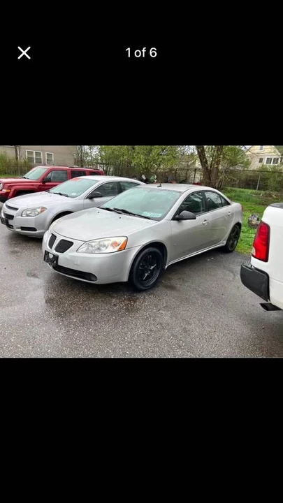 2007 Pontiac G6 - Image 6 of 6