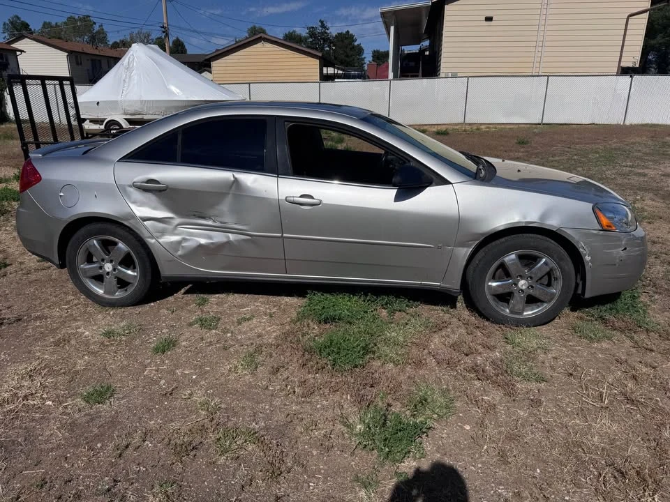 2007 Pontiac G6 - Image 3 of 8