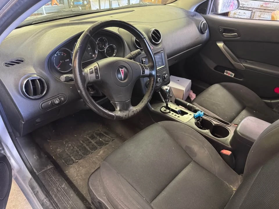 2007 Pontiac G6 - Image 5 of 8