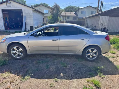 2007 Pontiac G6 GT
