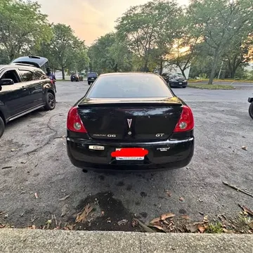 2007 Pontiac G6 GT