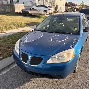 2007 Pontiac G6 GT