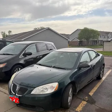 2007 Pontiac G6 GT