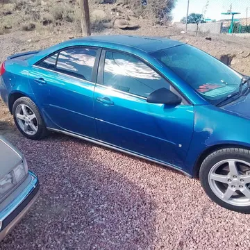 2007 Pontiac G6 GT