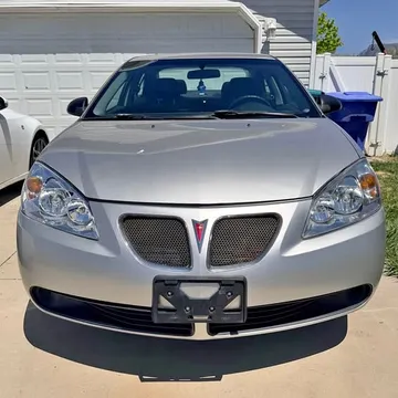 2007 Pontiac G6 GT