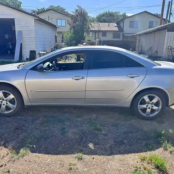 2007 Pontiac G6 GT