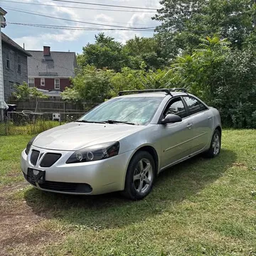 2007 Pontiac G6 GT Sedan