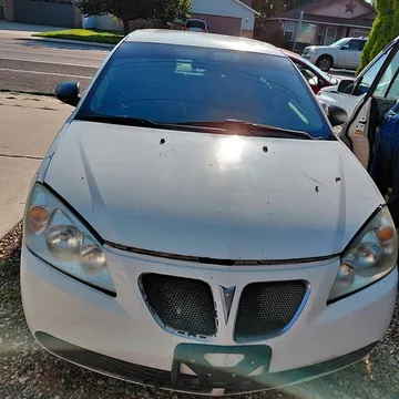 2007 Pontiac G6 GT Sedan 4D