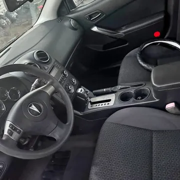 2007 Pontiac G6 GT Sedan 4D