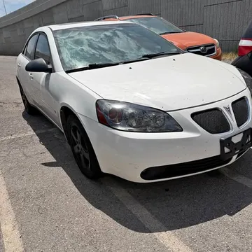 2007 Pontiac G6 GT Sedan 4D