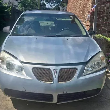 2007 Pontiac G6 GT Sedan 4D