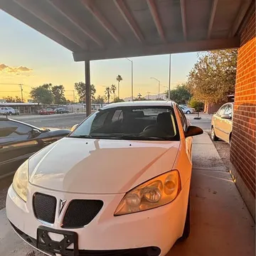 2007 Pontiac G6 GT Sedan 4D