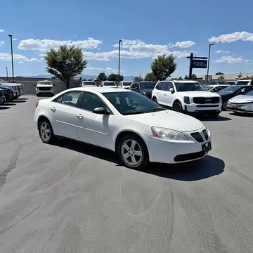 2007 Pontiac G6 GT Sedan 4D