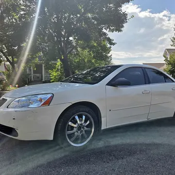 2007 Pontiac G6 GT