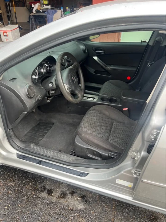 2007 Pontiac G6 - Image 3 of 3