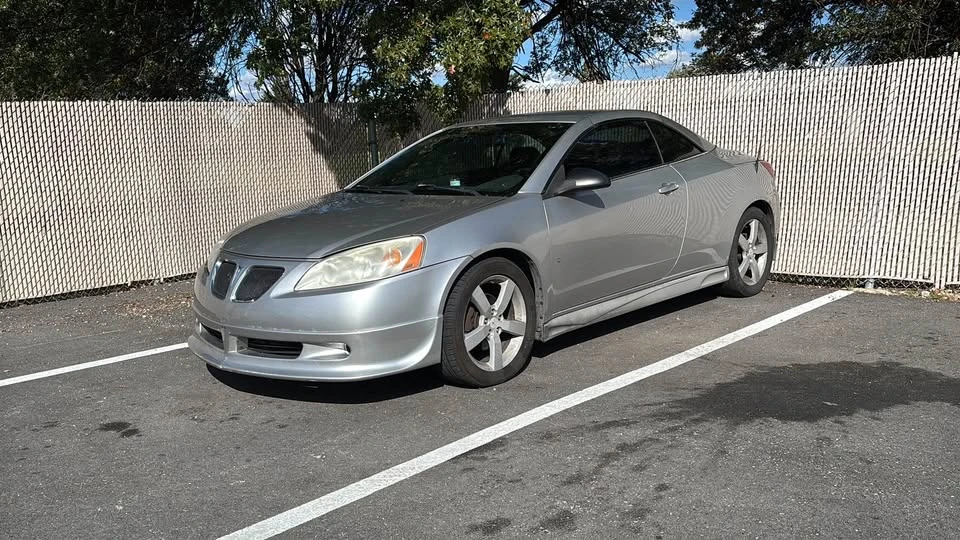 2007 Pontiac G6 - Image 5 of 8