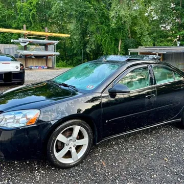 2007 Pontiac G6 GT