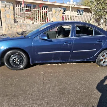 2007 Pontiac GTO