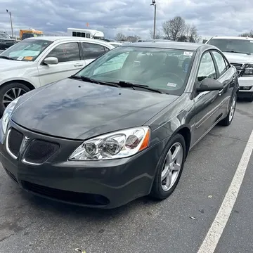 2007 Pontiac G6