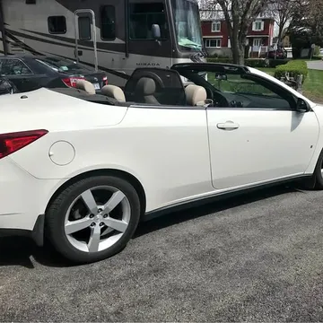 2007 Pontiac G6