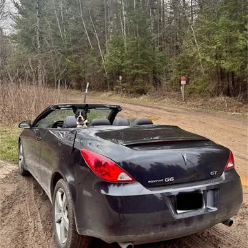 2007 Pontiac G6
