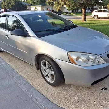 2007 Pontiac G6