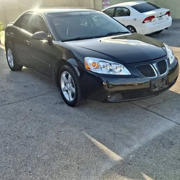 2007 Pontiac G6