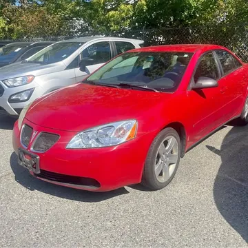 2007 Pontiac G6 Base