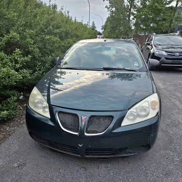 2007 Pontiac G6