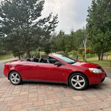 2007 Pontiac G6