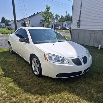 2007 Pontiac G6