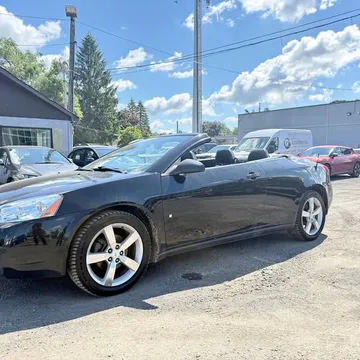 2007 Pontiac G6 GT