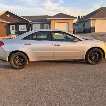 2007 Pontiac G6