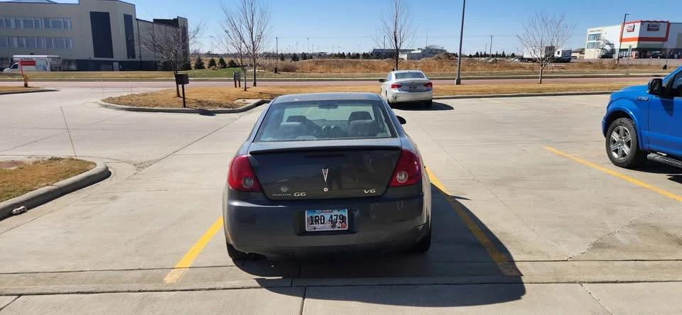 2007 Pontiac G6 - Image 4 of 5