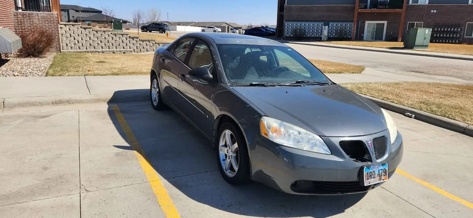 2007 Pontiac G6 - Image 2 of 5
