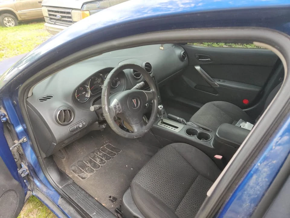 2007 Pontiac G6 - Image 4 of 5