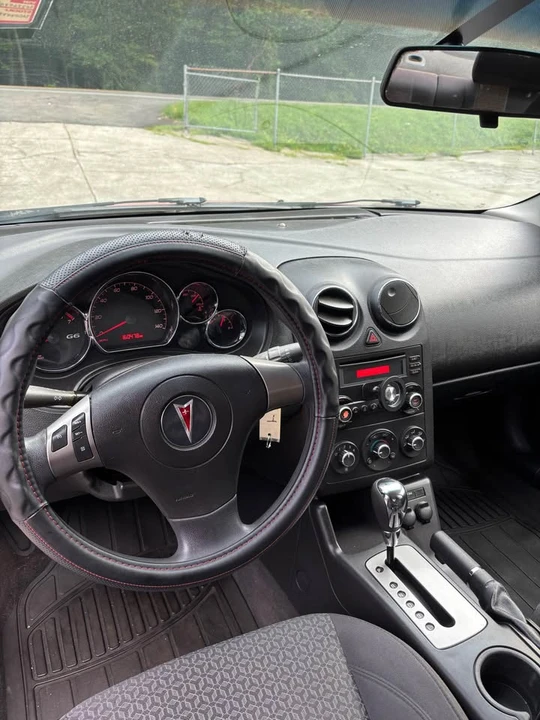 2007 Pontiac G6 - Image 4 of 6