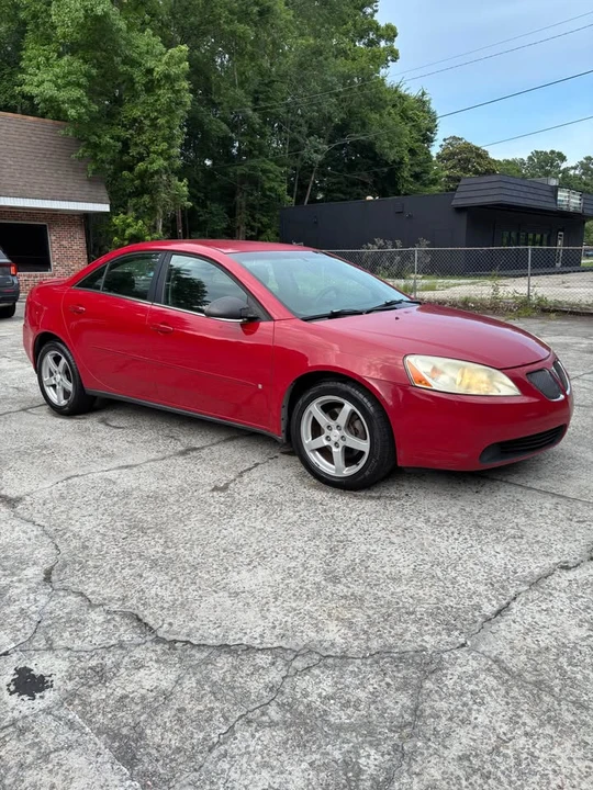 2007 Pontiac G6 - Image 2 of 6